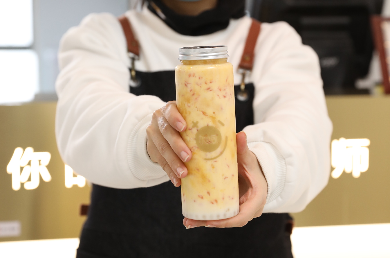 九游会国际茶饮：维护顾客关系是经营一家奶茶店的重要条件